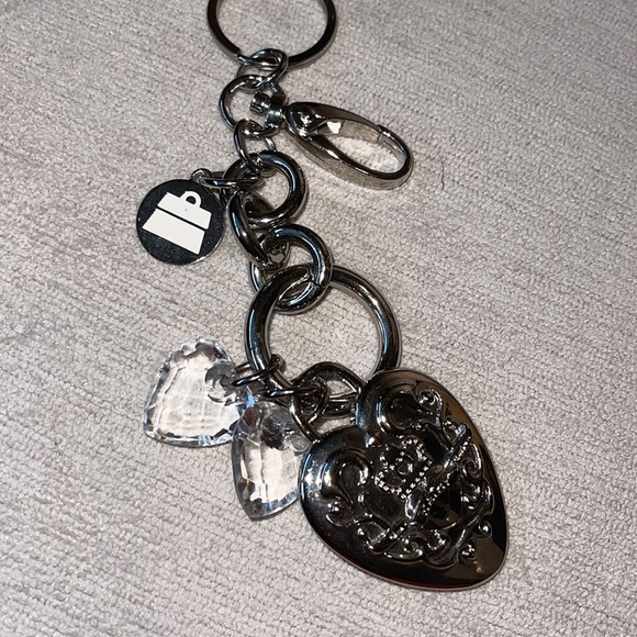 Kathy van zeal and key chain or purse chain - Picture 5 of 5